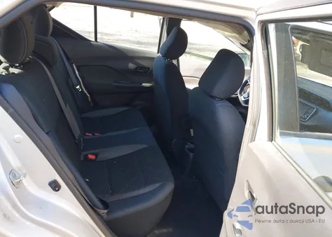 2020 Nissan Kicks S Xtronic Cvt z USA, uszkodzony, nr VIN 3N1CP5BV8LL509021